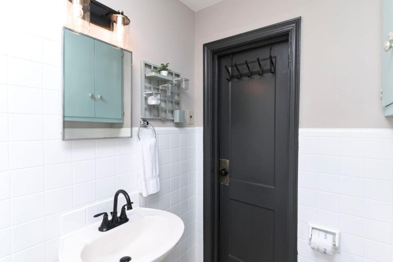 Homey 4Br In Earlewood Колумбия Экстерьер фото